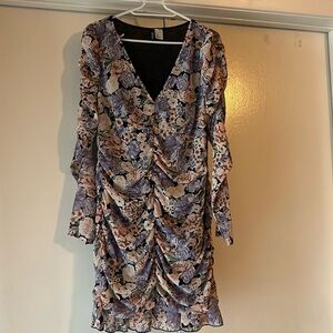 H&M Floral dress